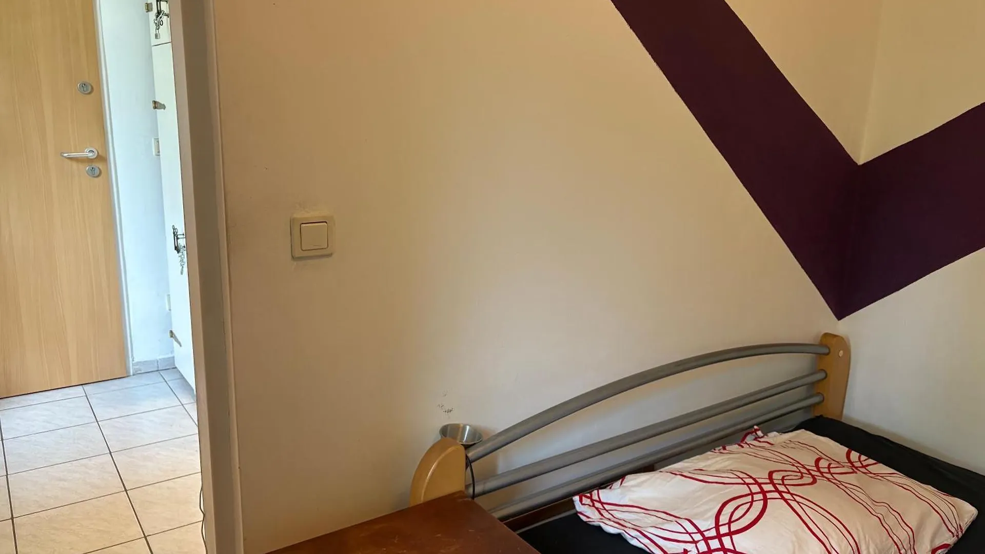 Gruen, Ruhig Und Zentral, Grosses Apartment Mit Gruenblick فيينا