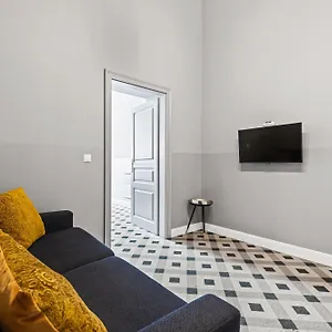 Lejlighedshotel Kh Opera, Wien
