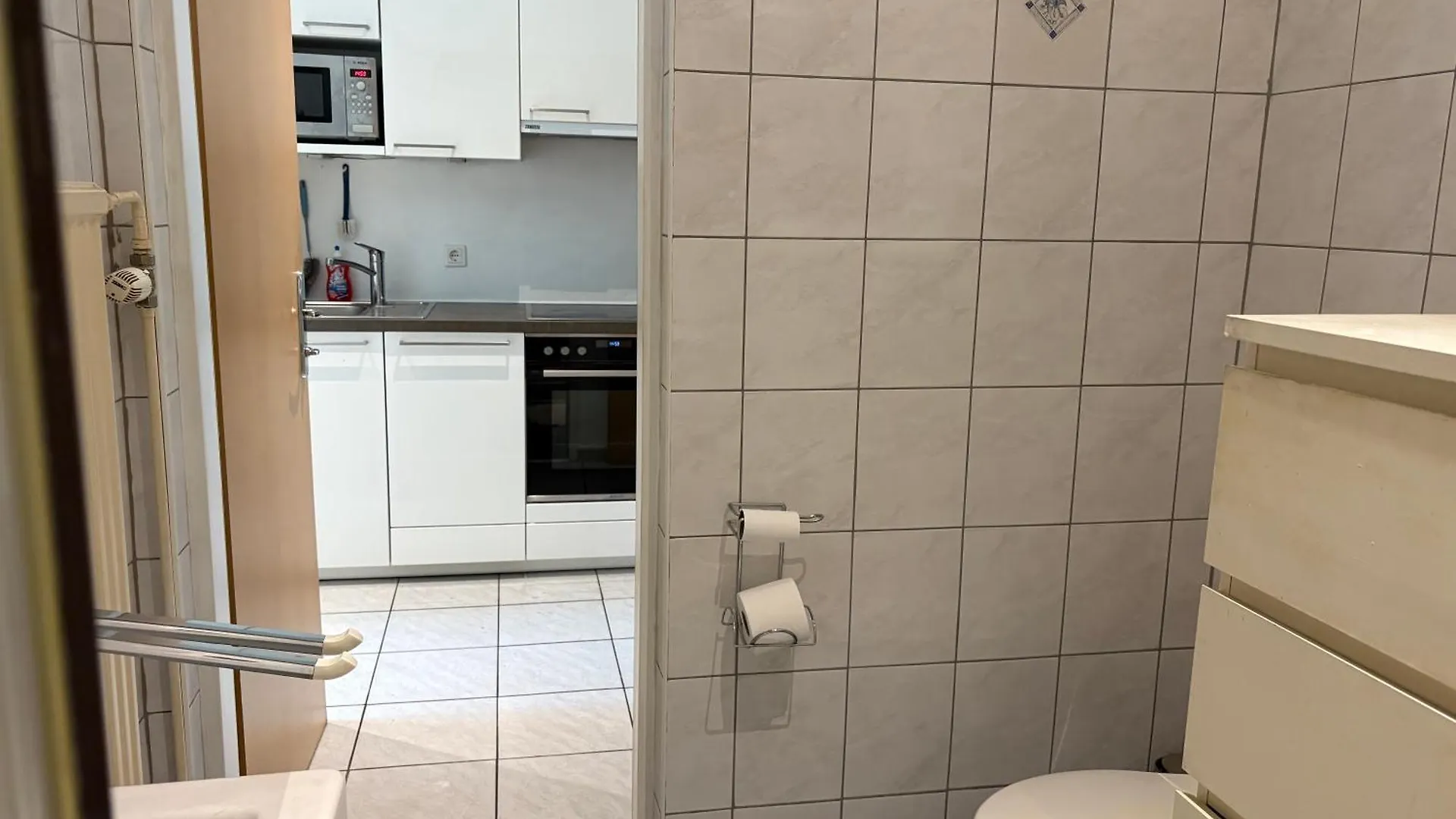Gruen, Ruhig Und Zentral, Grosses Apartment Mit Gruenblick Vienna 0*,  Austria
