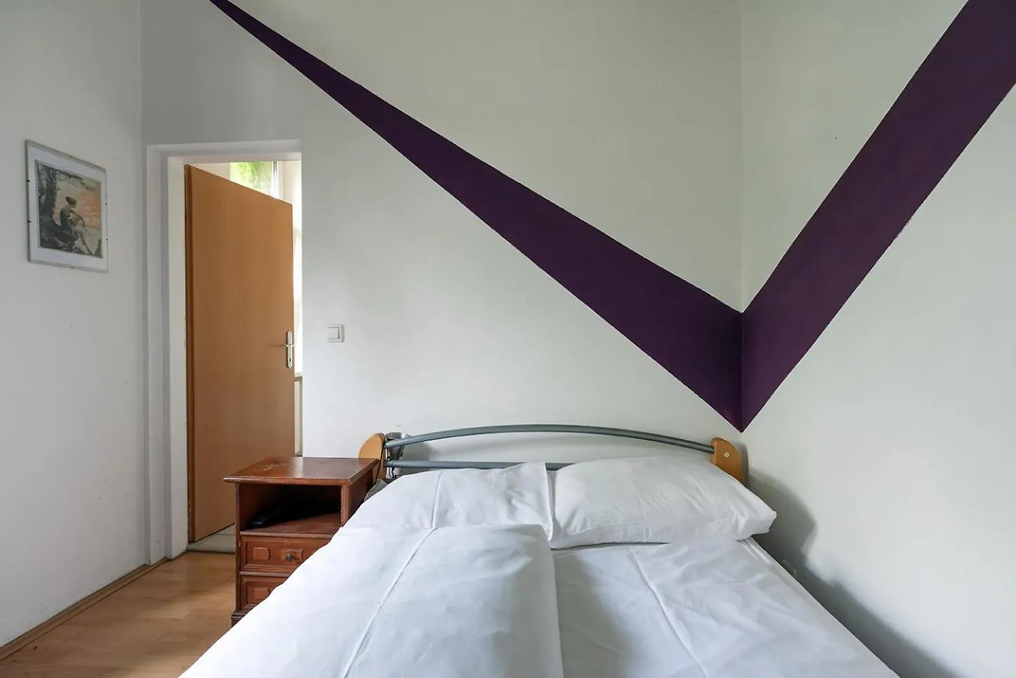 Gruen, Ruhig Und Zentral, Grosses Apartment Mit Gruenblick 비엔나 0*,