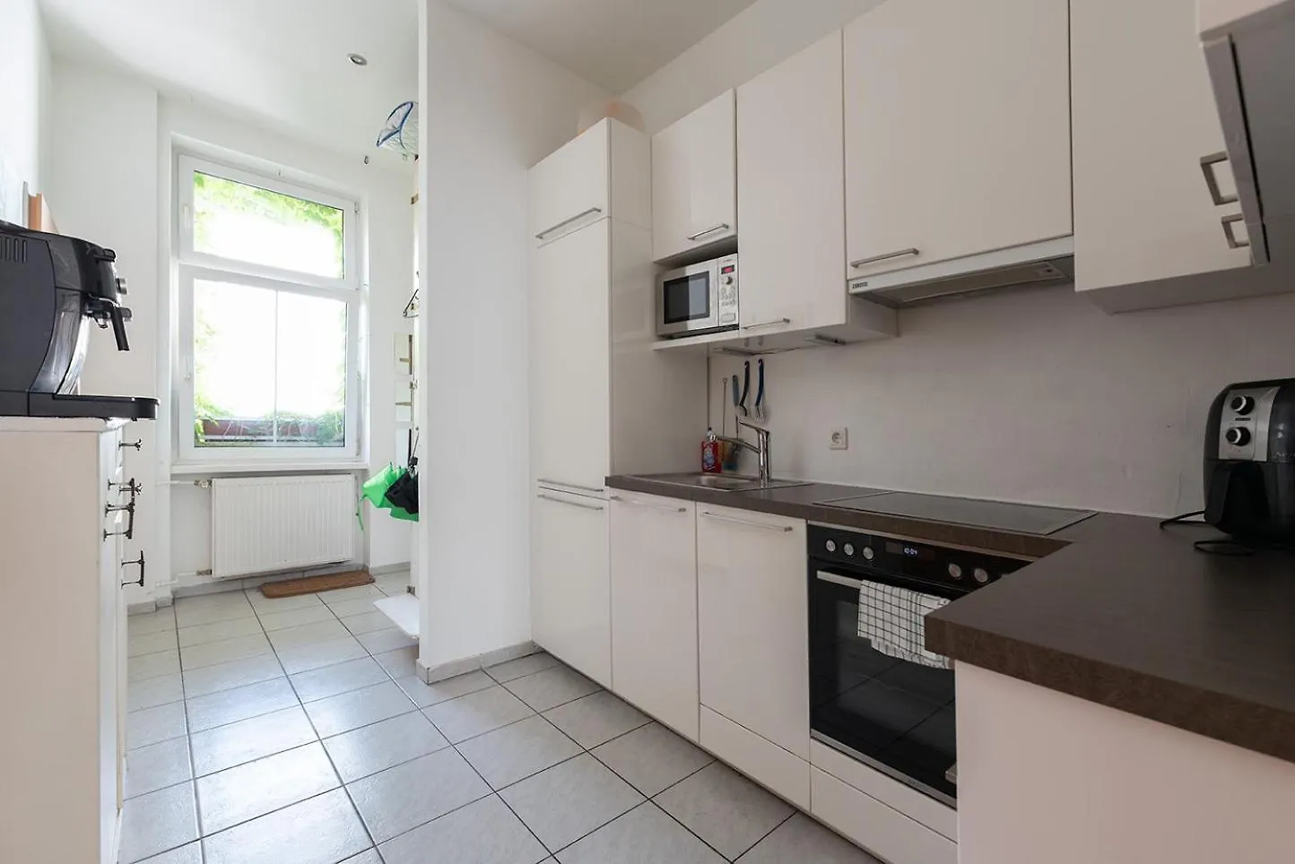 Gruen, Ruhig Und Zentral, Grosses Apartment Mit Gruenblick 비엔나 오스트리아