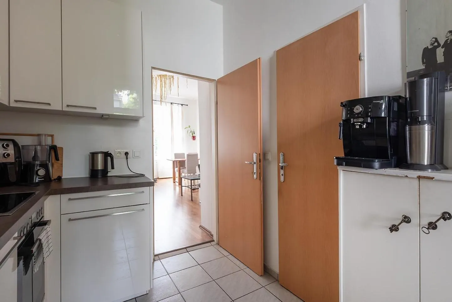 Gruen, Ruhig Und Zentral, Grosses Apartment Mit Gruenblick 비엔나